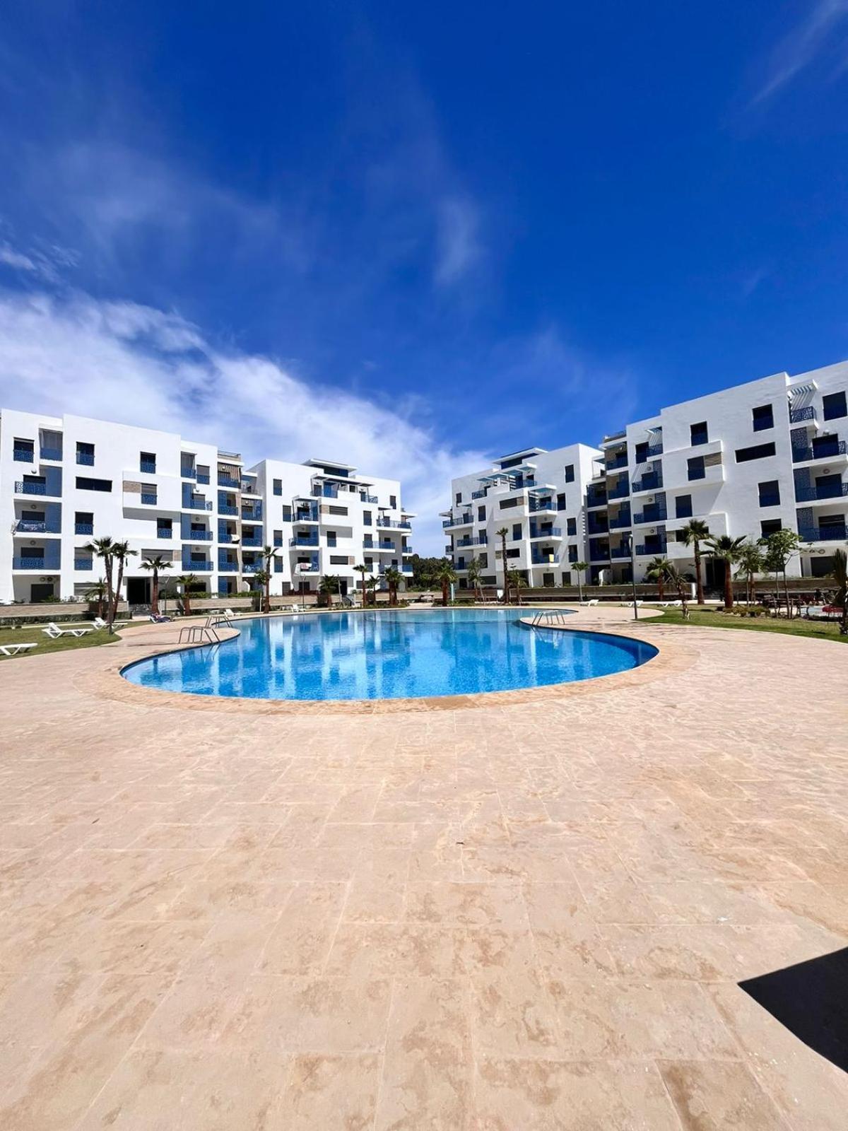 Costa Blanco Martil Apartment Exterior photo